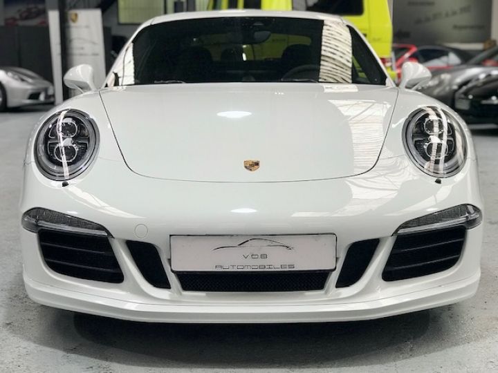 Porsche 991 PORSCHE 991 CARRERA 4 GTS 3.8 430CV PDK / 41000 KMS / SUPERBE Blanc - 2