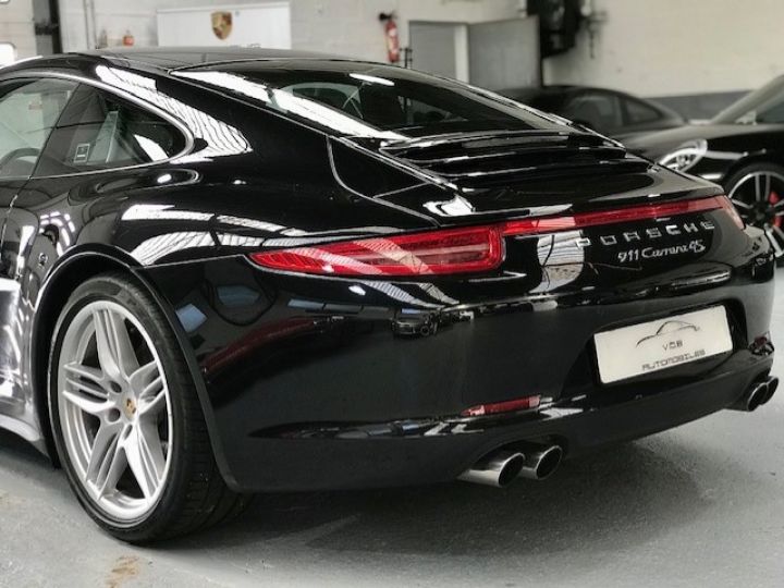 Porsche 991 Porsche 991 Carrera 4s 3.8 400cv PDK /Chrono /PSE /69000kms Noir Intense - 11