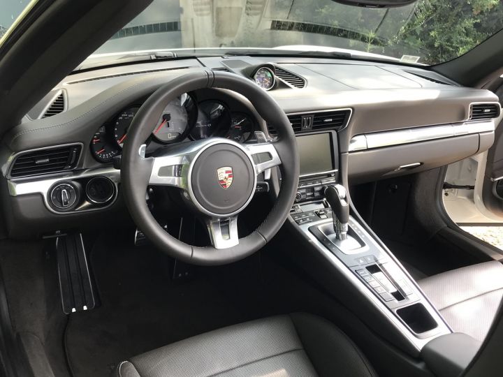 Porsche 991 PORSCHE 991 CARRERA 4S CABRIOLET 3.8 400CV PDK / CHRONO /PSE / VENTILES / 31000 KMS Blanc - 21