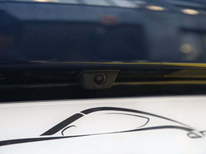 Porsche 991 PORSCHE 991 CARRERA 4S COUPE PDK / 21000 KMS D ORIGINE /2015 / JANTES TURBO Bleu Nuit - 9