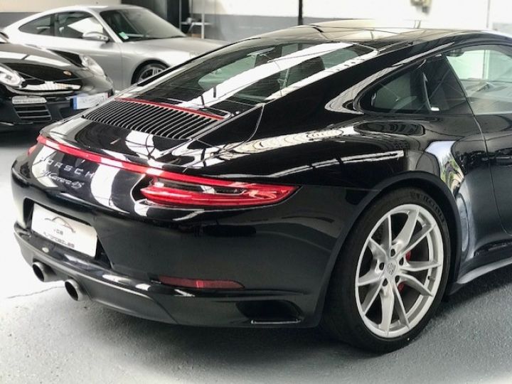 Porsche 991 PORSCHE 991 CARRERA 4S PDK 3.0 420CV/ ROUES DIRECT/PANO/PSE/CHRONO /ACC /FULL Noir - 5