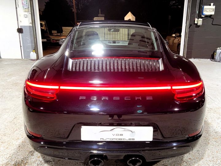 Porsche 991 PORSCHE 991 CARRERA 4S PDK 3.0 420CV / TOE/CHRONO/PSE /2018 /42500KMS/ APPROVED Noir - 11