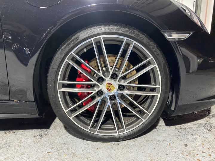 Porsche 991 PORSCHE 991 CARRERA 4S PDK 3.0 420CV / TOE/CHRONO/PSE /2018 /42500KMS/ APPROVED Noir - 21