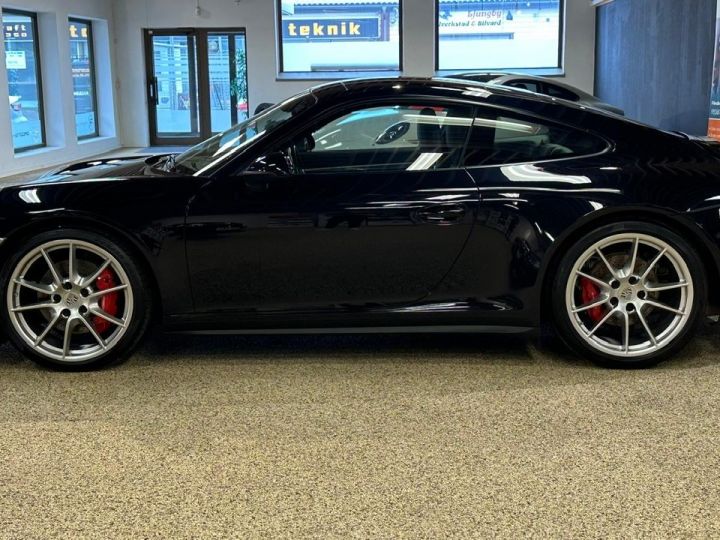 Porsche 991 PORSCHE 991 CARRERA 4S PDK 3.8 400CV / CHRONO / ECHAPPEMENT / TOIT OUVRANT / 51000KM Noir - 2