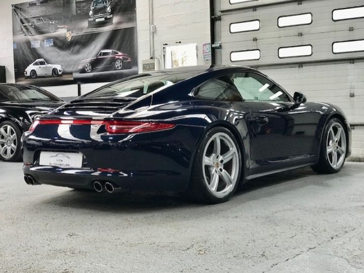 Porsche 991 PORSCHE 991 CARRERA 4S PDK 3.8 400CV PDK /PANO /PSE/ BURMESTER /SPORT DESIGN 81000KMS Bleu Nuit - 18