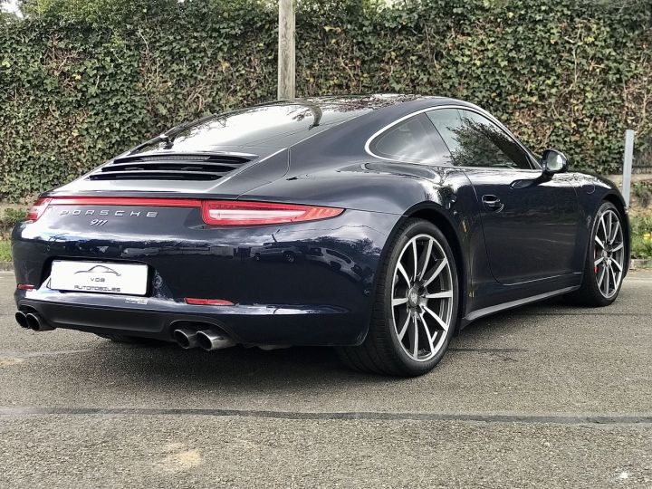 Porsche 991 PORSCHE 991 CARRERA 4S PDK 3.8 400CV / PSE / TOE / SUPERBE Bleu Nuit - 22