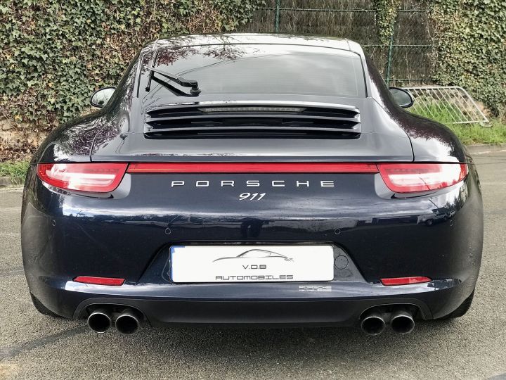 Porsche 991 PORSCHE 991 CARRERA 4S PDK 3.8 400CV / PSE / TOE / SUPERBE Bleu Nuit - 23