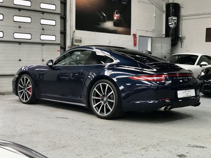 Porsche 991 PORSCHE 991 CARRERA 4S PDK 3.8 400CV / PSE / TOE / SUPERBE Bleu Nuit - 6