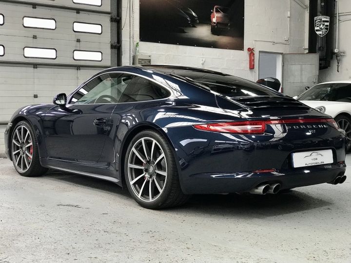 Porsche 991 PORSCHE 991 CARRERA 4S PDK 3.8 400CV / PSE / TOE / SUPERBE Bleu Nuit - 12