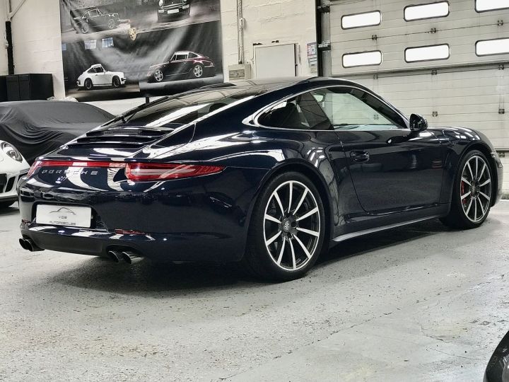 Porsche 991 PORSCHE 991 CARRERA 4S PDK 3.8 400CV / PSE / TOE / SUPERBE Bleu Nuit - 5