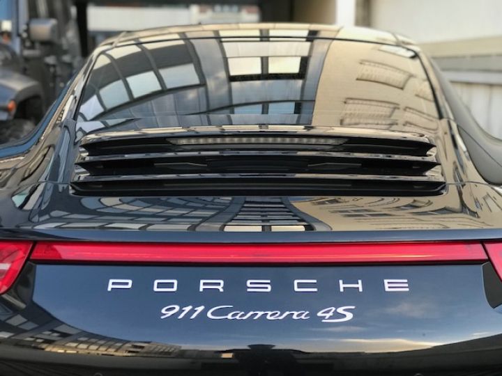 Porsche 991 PORSCHE 991 CARRERA 4S PDK / ACC /BOSE /PSE / 52700 KMS Noir - 10