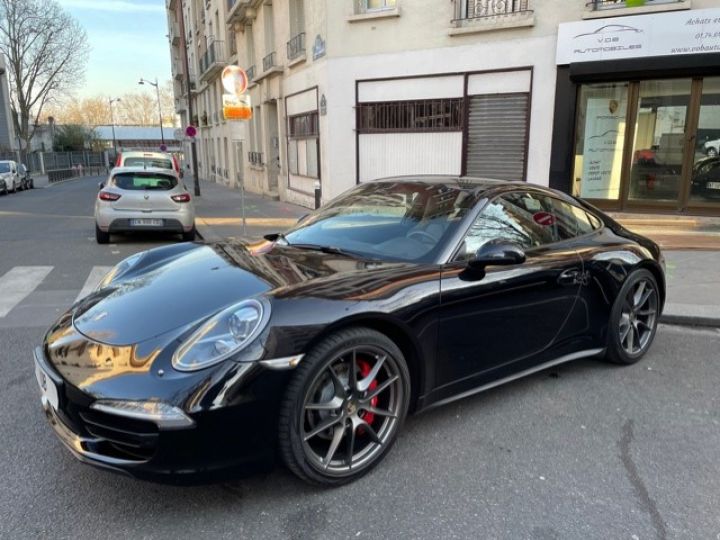 Porsche 991 PORSCHE 991 CARRERA 4S PDK X51 430CV !!!! Noir - 1