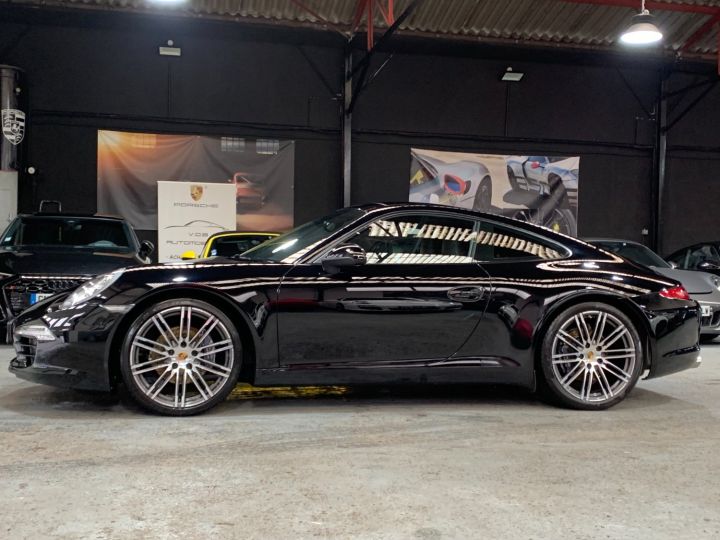 Porsche 991 PORSCHE 991 CARRERA BLACK EDITION / 3.4 350CV PDK / PANO / PSE /47500KM Noir - 6