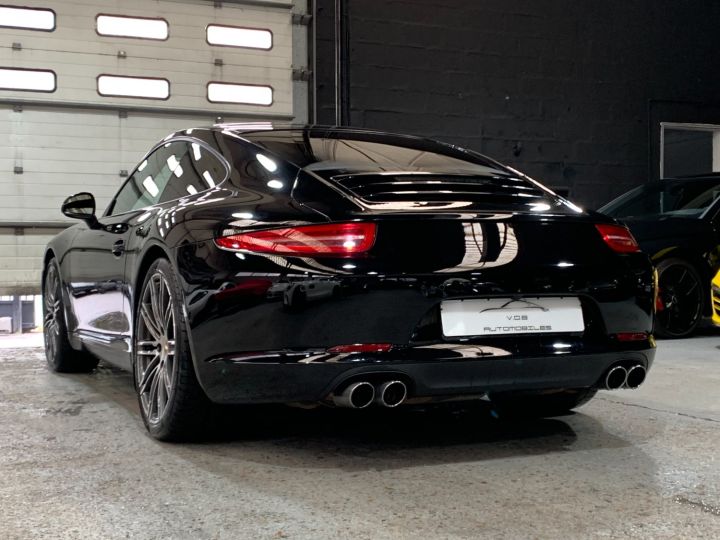 Porsche 991 PORSCHE 991 CARRERA BLACK EDITION / 3.4 350CV PDK / PANO / PSE /47500KM Noir - 8