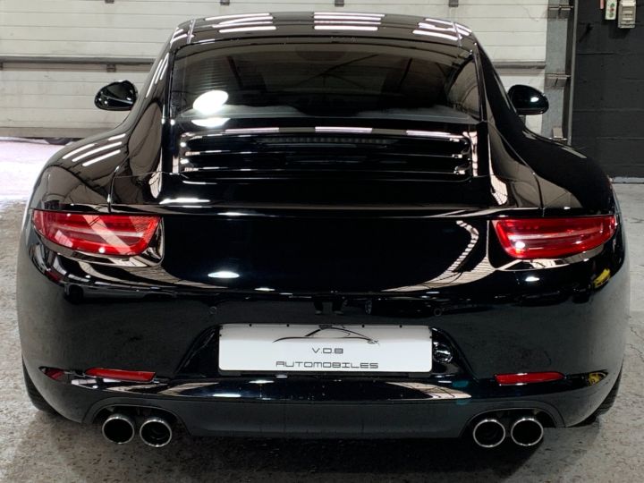 Porsche 991 PORSCHE 991 CARRERA BLACK EDITION / 3.4 350CV PDK / PANO / PSE /47500KM Noir - 9