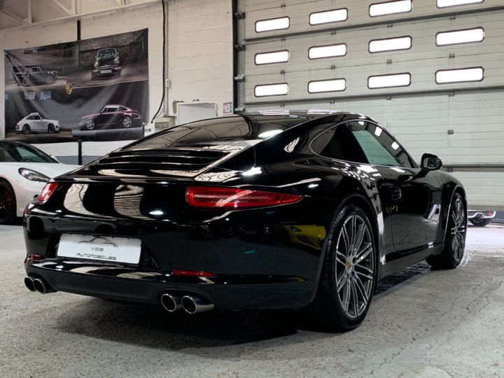 Porsche 991 PORSCHE 991 CARRERA BLACK EDITION / 3.4 350CV PDK / PANO / PSE /47500KM Noir - 15