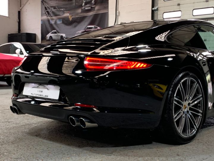 Porsche 991 PORSCHE 991 CARRERA BLACK EDITION / 3.4 350CV PDK / PANO / PSE /47500KM Noir - 26