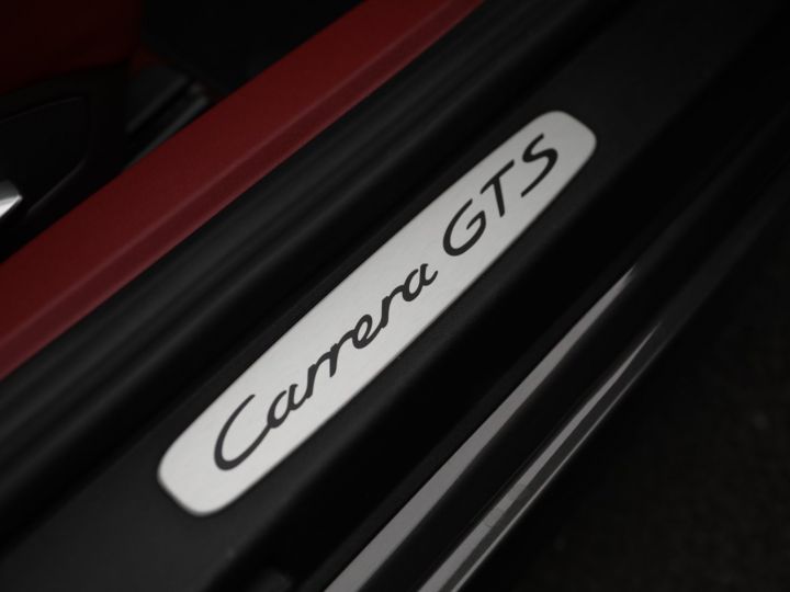 Porsche 991 PORSCHE 991 CARRERA GTS 3.8 430CV /FRANCE / PANO / 37500 KMS Gris Quartz - 34