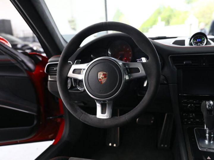 Porsche 991 PORSCHE 991 CARRERA GTS 3.8 430CV /PANO/ROUGE CARMIN /10700 KMS Rouge Carmin - 22