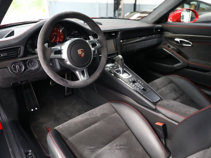 Porsche 991 PORSCHE 991 CARRERA GTS 3.8 430CV /PANO/ROUGE CARMIN /10700 KMS Rouge Carmin - 40