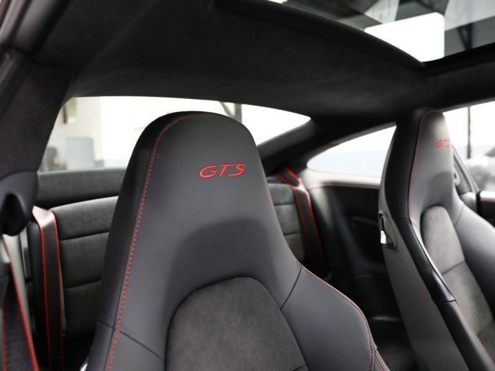 Porsche 991 PORSCHE 991 CARRERA GTS 3.8 430CV /PANO/ROUGE CARMIN /10700 KMS Rouge Carmin - 49