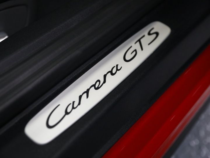 Porsche 991 PORSCHE 991 CARRERA GTS 3.8 430CV /PANO/ROUGE CARMIN /10700 KMS Rouge Carmin - 50