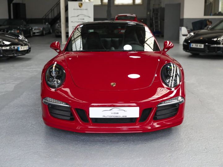 Porsche 991 PORSCHE 991 CARRERA GTS 3.8 430CV /PANO/ROUGE CARMIN /10700 KMS Rouge Carmin - 3