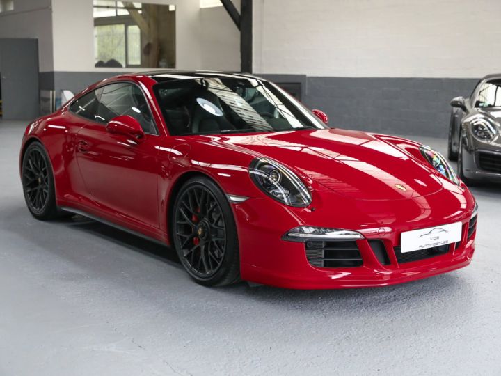 Porsche 991 PORSCHE 991 CARRERA GTS 3.8 430CV /PANO/ROUGE CARMIN /10700 KMS Rouge Carmin - 4