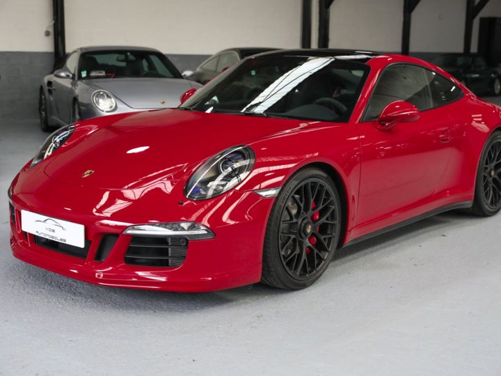 Porsche 991 PORSCHE 991 CARRERA GTS 3.8 430CV /PANO/ROUGE CARMIN /10700 KMS Rouge Carmin - 1