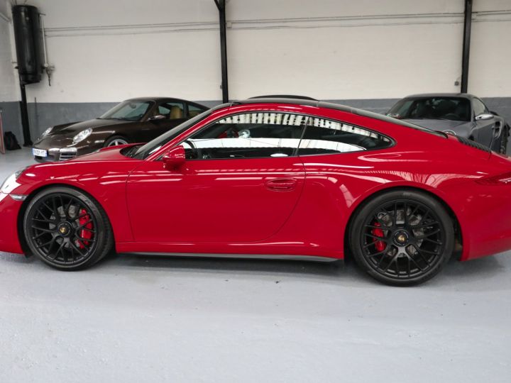 Porsche 991 PORSCHE 991 CARRERA GTS 3.8 430CV /PANO/ROUGE CARMIN /10700 KMS Rouge Carmin - 2