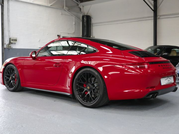 Porsche 991 PORSCHE 991 CARRERA GTS 3.8 430CV /PANO/ROUGE CARMIN /10700 KMS Rouge Carmin - 6