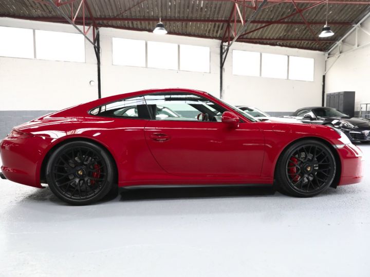 Porsche 991 PORSCHE 991 CARRERA GTS 3.8 430CV /PANO/ROUGE CARMIN /10700 KMS Rouge Carmin - 7