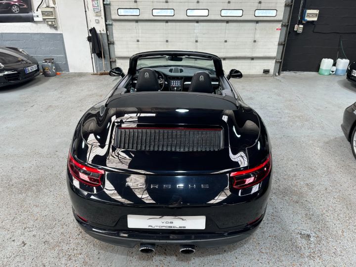 Porsche 991 PORSCHE 991 CARRERA S CABRIOLET 3.0 420CV /PDK /PSE/ SUPERBE Noir - 18