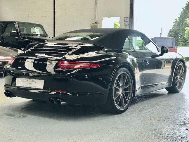 Porsche 991 PORSCHE 991 CARRERA S CABRIOLET 3.8 400CV PDK /PSE /CHRONO/ VENTILES/ SUPERBE Noir - 17