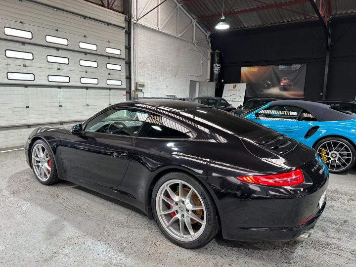 Porsche 991 PORSCHE 991 CARRERA S PDK 3.8 400CV / PASM+PDCC / PSE / CHRONO / SUPERBE Noir - 4