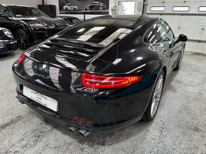 Porsche 991 PORSCHE 991 CARRERA S PDK 3.8 400CV / PASM+PDCC / PSE / CHRONO / SUPERBE Noir - 14