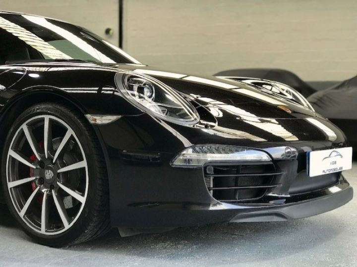 Porsche 991 PORSCHE 991 CARRERA S PDK 3.8 400CV PSE /CHRONO/70000kM/CHASSIS SPORT /SUPERBE Noir - 15