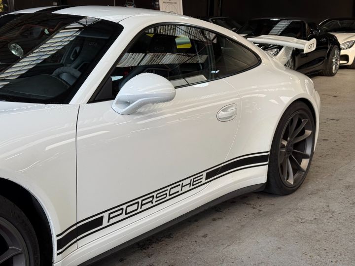 Porsche 991 PORSCHE 991 GT3 PDK 476CV/ LIFT / CLUBSPORT / NAVIGATION / SUPERBE Blanc - 10