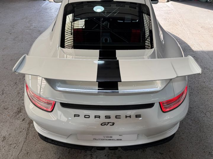 Porsche 991 PORSCHE 991 GT3 PDK 476CV/ LIFT / CLUBSPORT / NAVIGATION / SUPERBE Blanc - 17