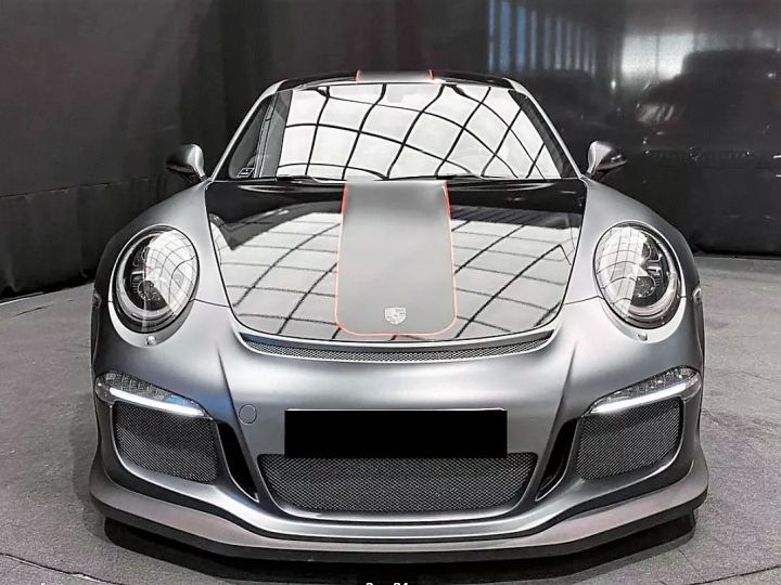 Porsche 991 Porsche 991 GT3 RS 4.0 PDLS Lift Sport Chrono GT Silver / Black - 2