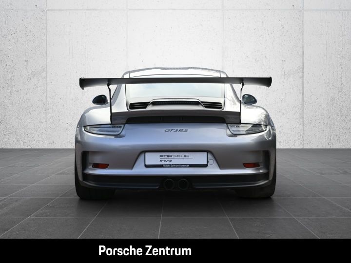 Porsche 991 Porsche 991 GT3 RS 500Ch Lift Sport-Chrono 90L 6-Punkt G / 09 Argent Gt Métallisé - 15