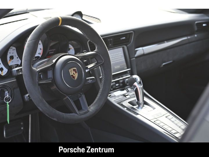 Porsche 991 Porsche 991 GT3 RS 500Ch Lift Sport-Chrono 90L 6-Punkt G / 09 Argent Gt Métallisé - 3