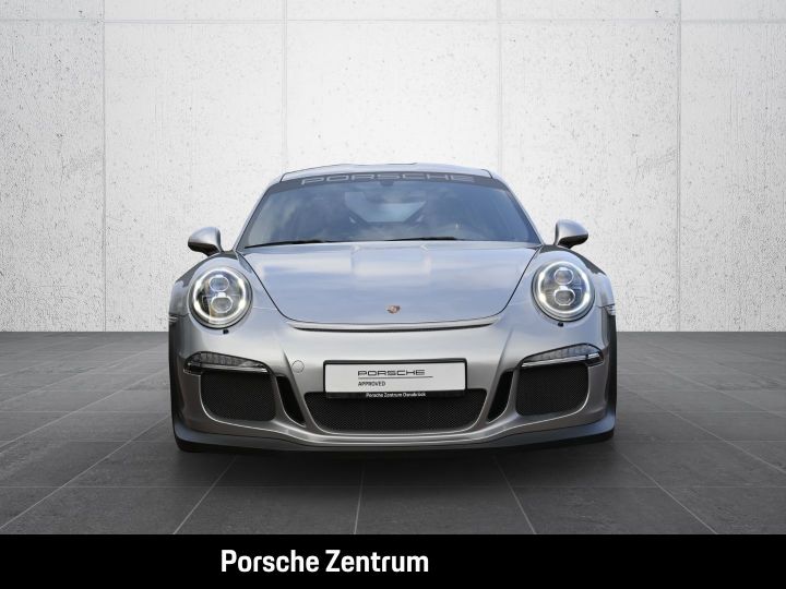 Porsche 991 Porsche 991 GT3 RS 500Ch Lift Sport-Chrono 90L 6-Punkt G / 09 Argent Gt Métallisé - 16