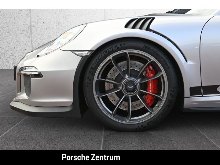 Porsche 991 Porsche 991 GT3 RS 500Ch Lift Sport-Chrono 90L 6-Punkt G / 09 Argent Gt Métallisé - 24