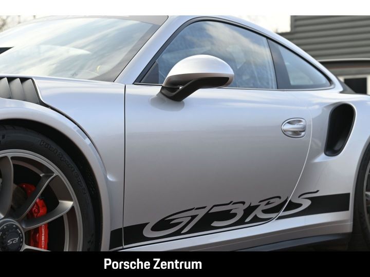 Porsche 991 Porsche 991 GT3 RS 500Ch Lift Sport-Chrono 90L 6-Punkt G / 09 Argent Gt Métallisé - 27