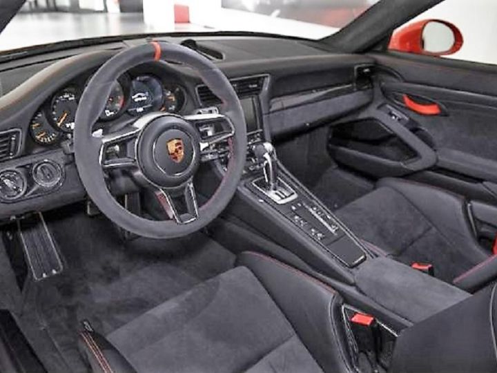 Porsche 991 Porsche 991 GT3 RS PCCB Lift system 500 Ch. lava orange - 7