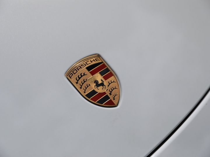 Porsche 991 PORSCHE 991 TARGA 4S PDK MK2 3.0 420CV/ 20000 KMS /SUPERBE Blanc - 13