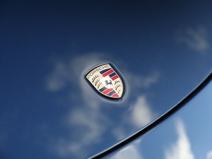 Porsche 991 PORSCHE 991 TURBO PDK 520CV /PANO/PDCC/ACC /SUPERBE Noir - 5
