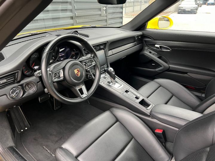 Porsche 991 Targa 4 GTS  - 7