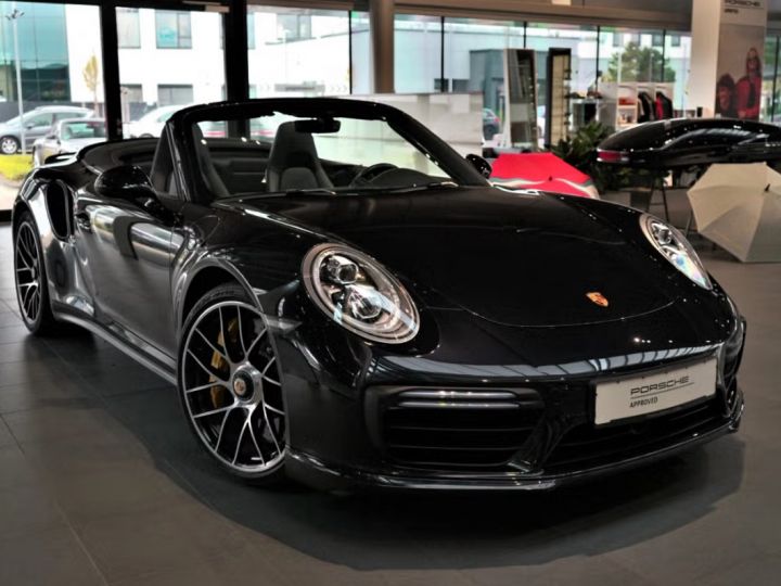 Porsche 991 Turbo s  - 4